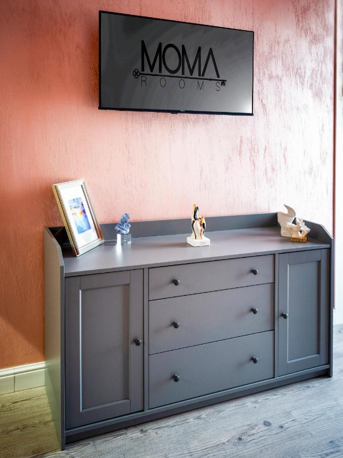 Momarooms เนเปิลส์ ภายนอก รูปภาพ
